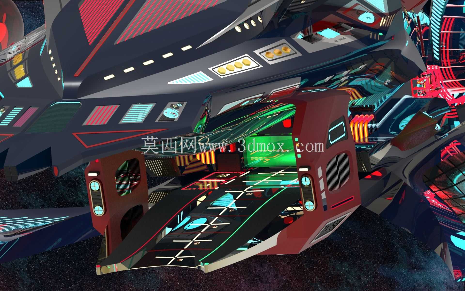 美国航空母舰Acheron NX-76320