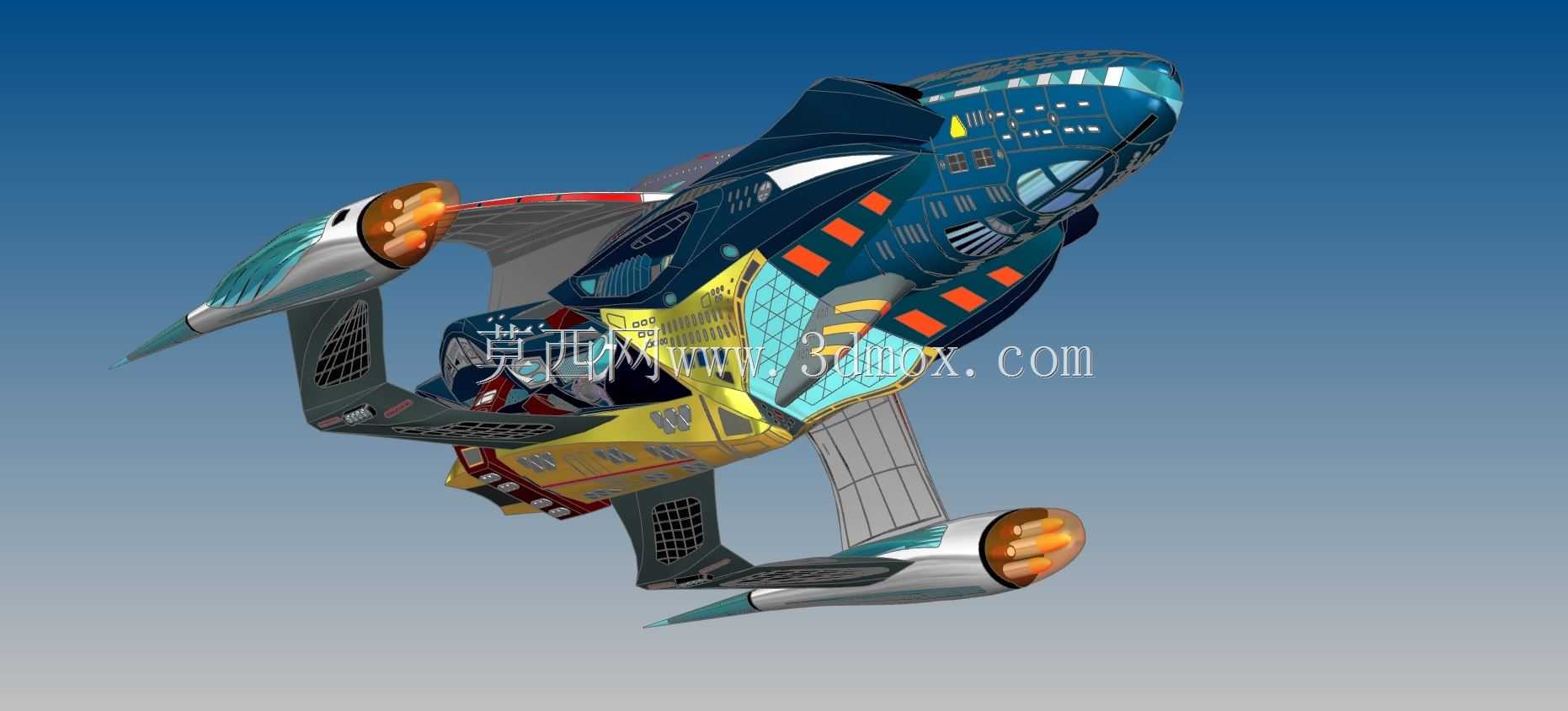 美国航空母舰Acheron NX-76320