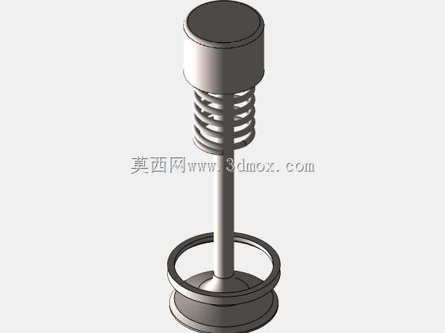 v12发动机的进气门和排气门。