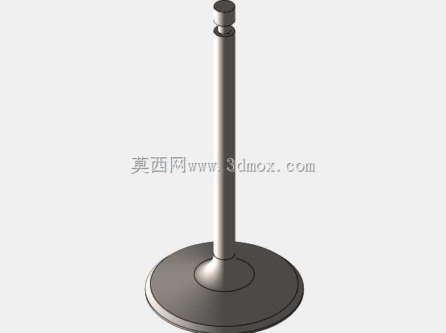 v12发动机的进气门和排气门。