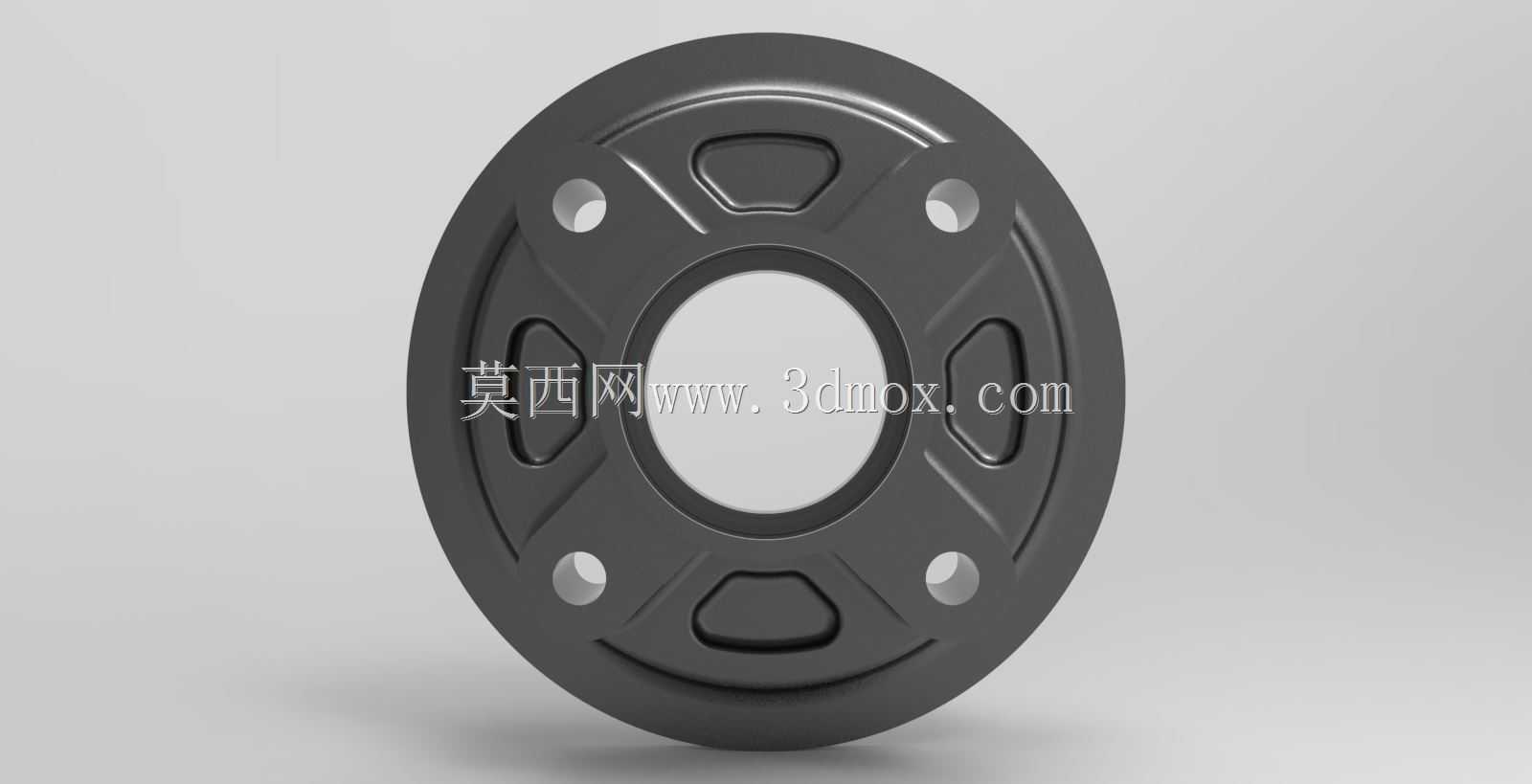 雅马哈RX100自行车后轮链轮轮毂