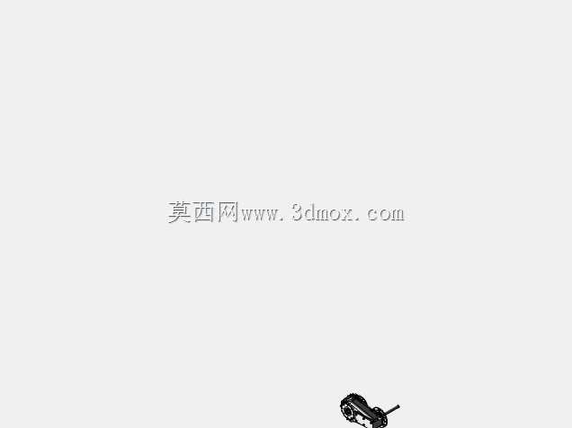 E-巴哈变速驱动桥