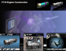 �ջ�F119 F-22����ս����