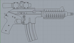 Kel-tec plr-16��ͼ