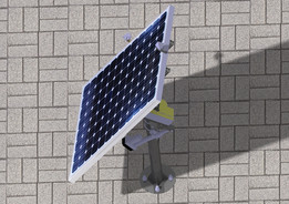 太阳能光伏跟踪器