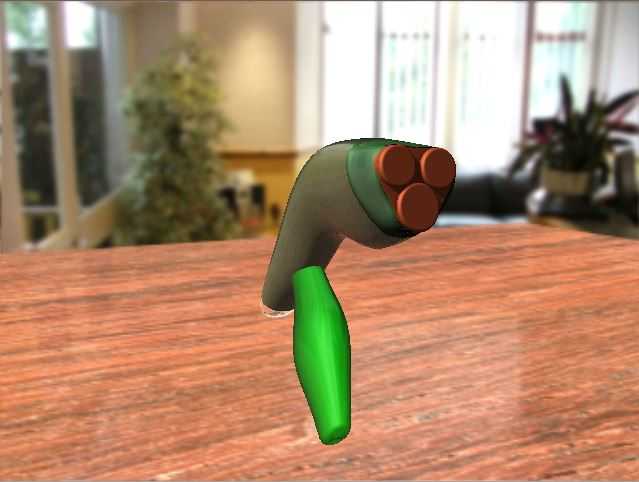�����еĵ紵�����ģ��