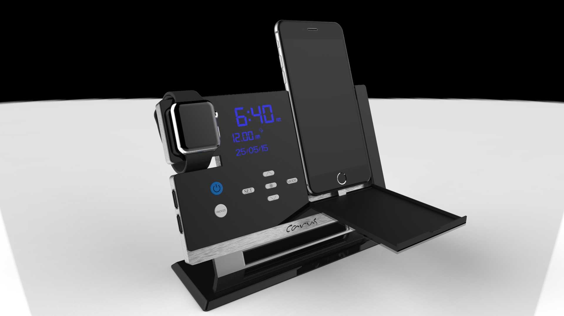 Carus Nexus 2