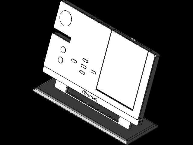 Carus Nexus 2