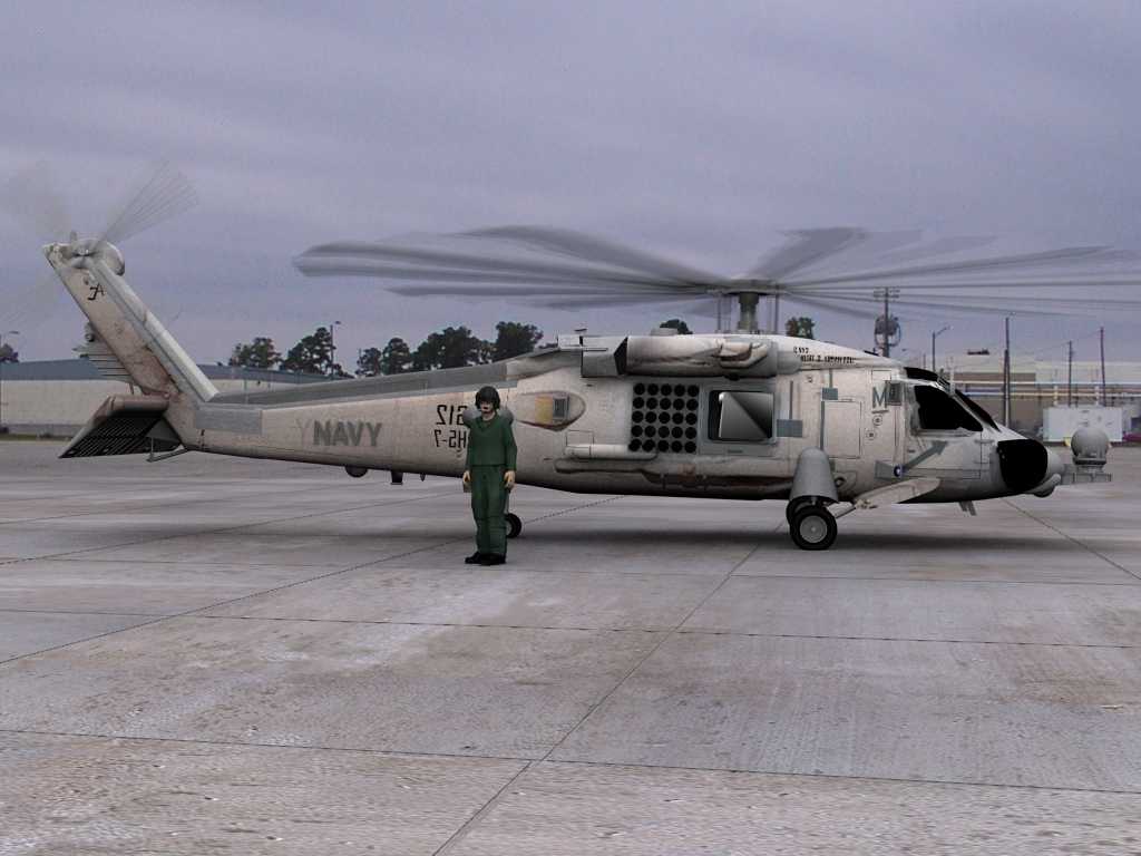 MH_60R_ͣ��ƺ