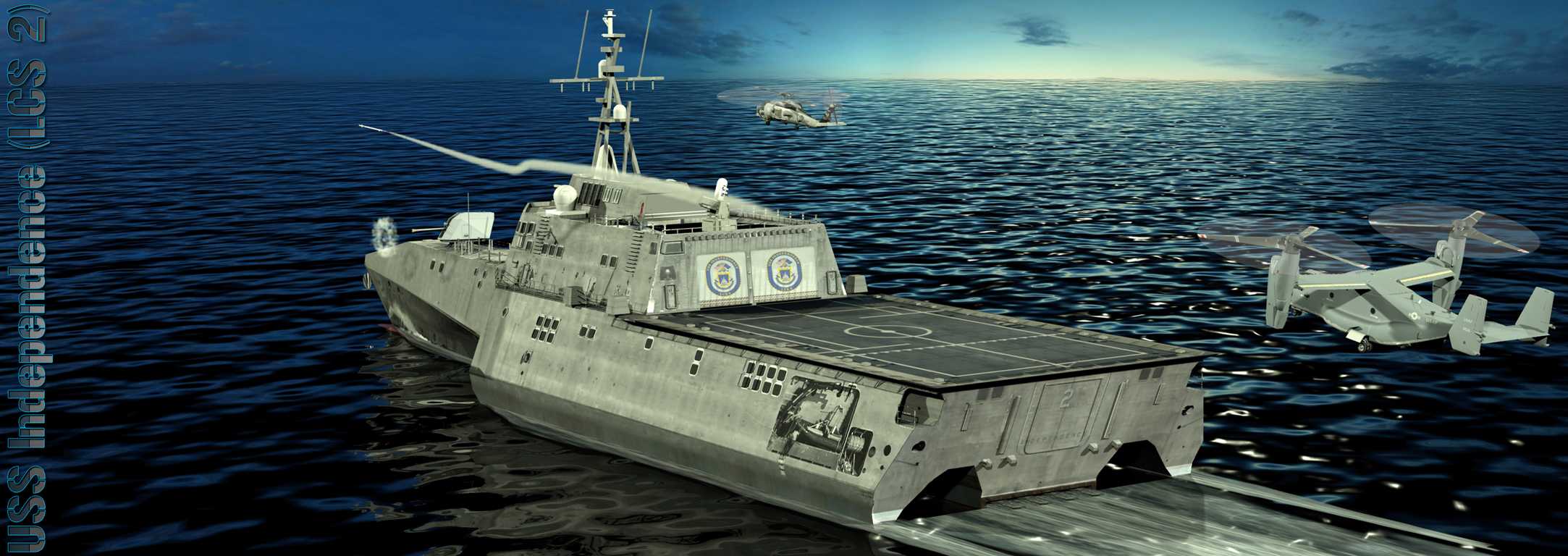 LCS-2