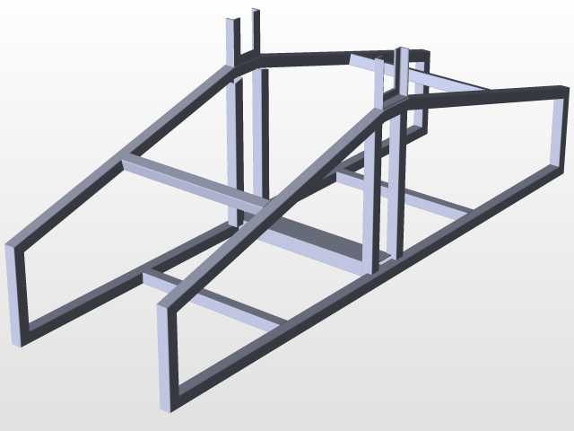 具有VR功能的2D赛车运动模拟器