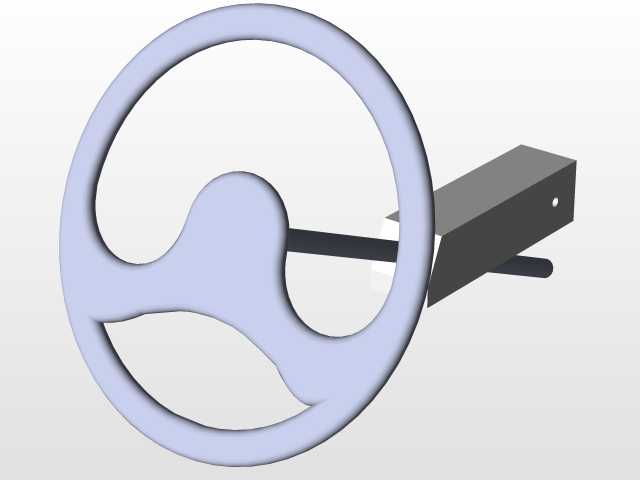 具有VR功能的2D赛车运动模拟器