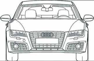 奥迪RS7