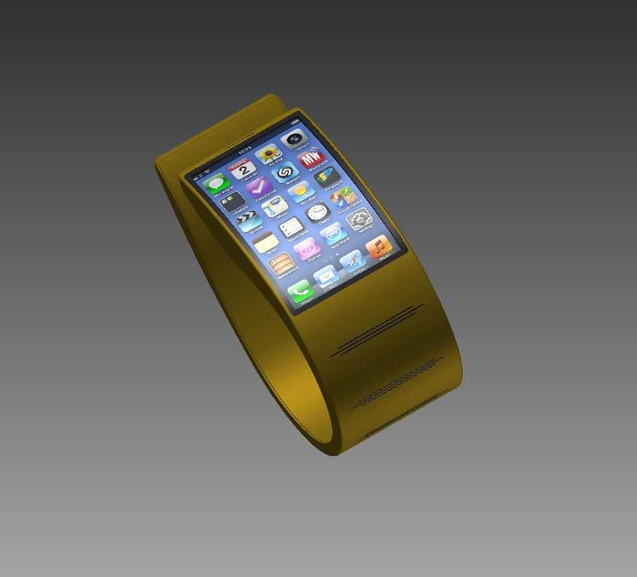 iWatch