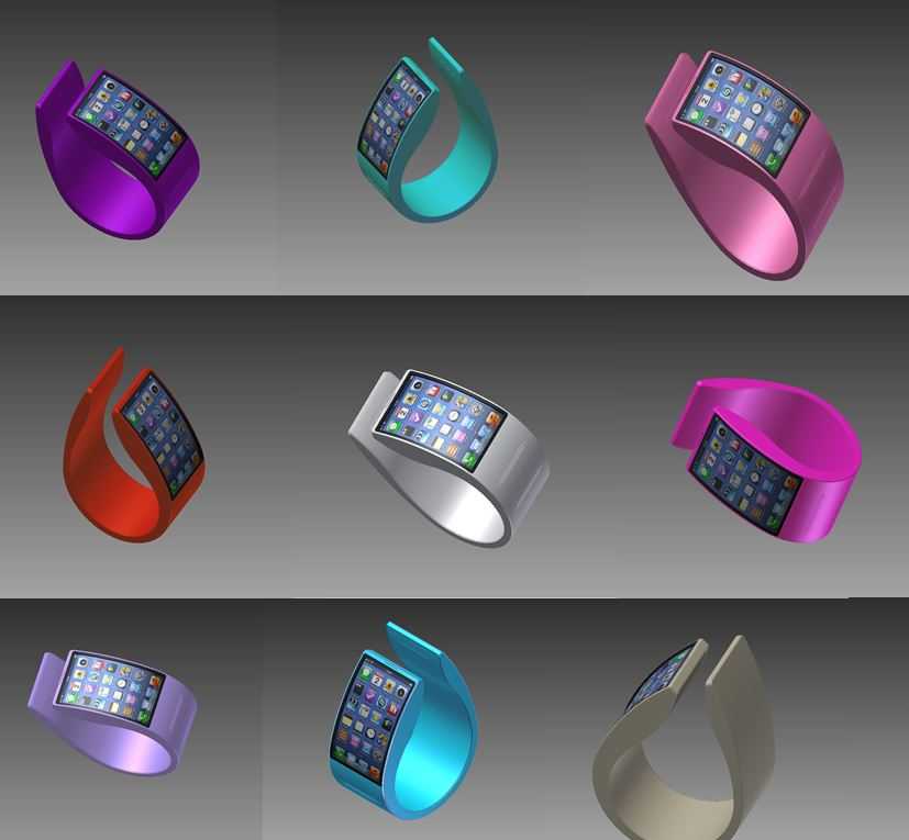 iWatch