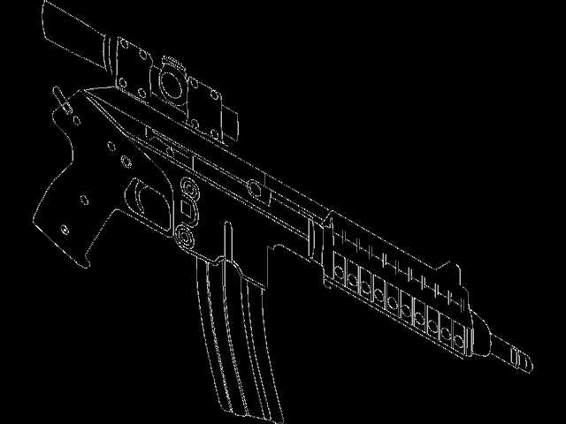Kel-tec plr-16��ͼ