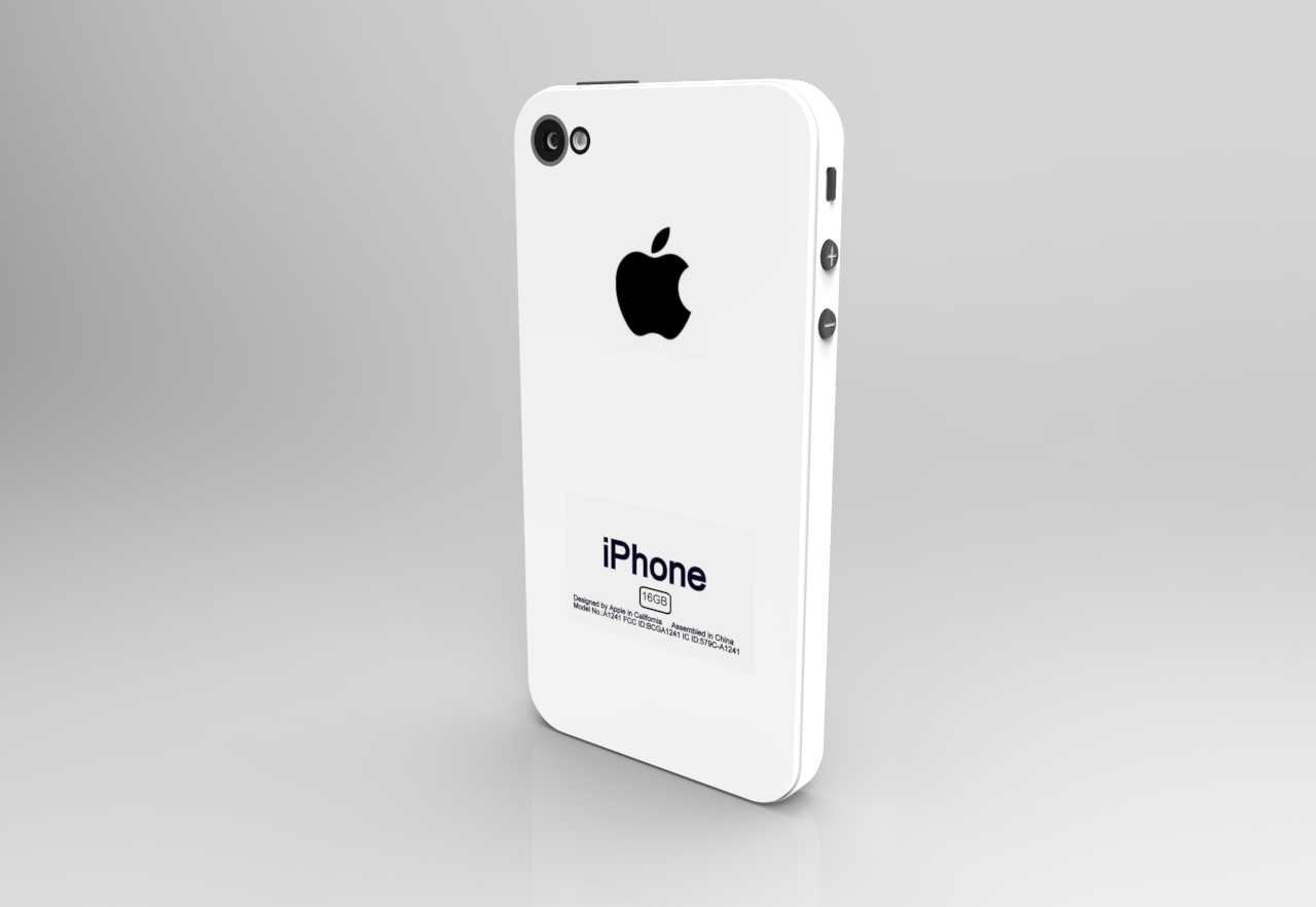 iPhone4S