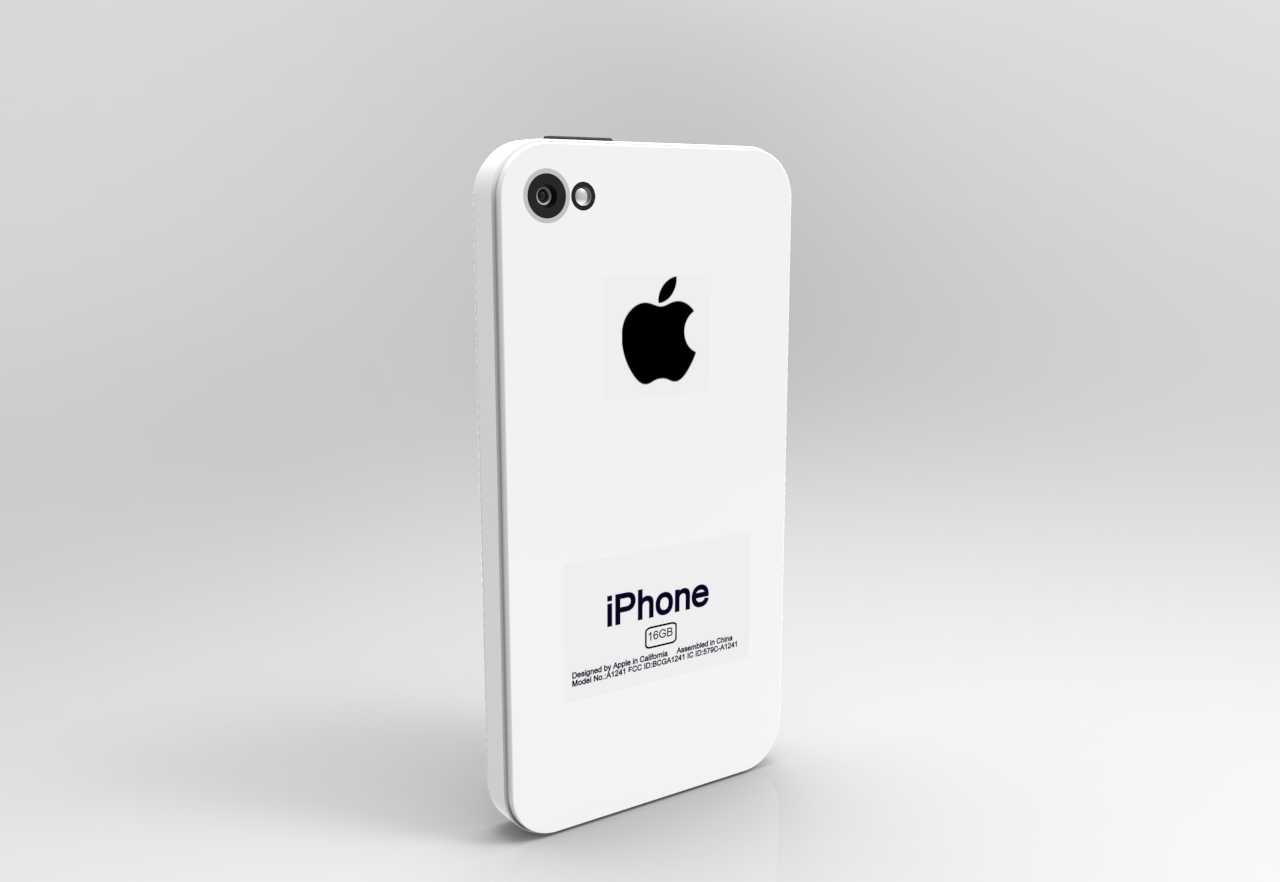 iPhone4S