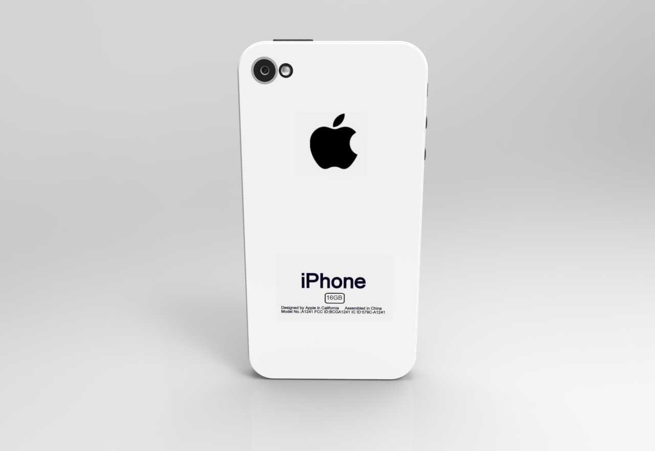 iPhone4S