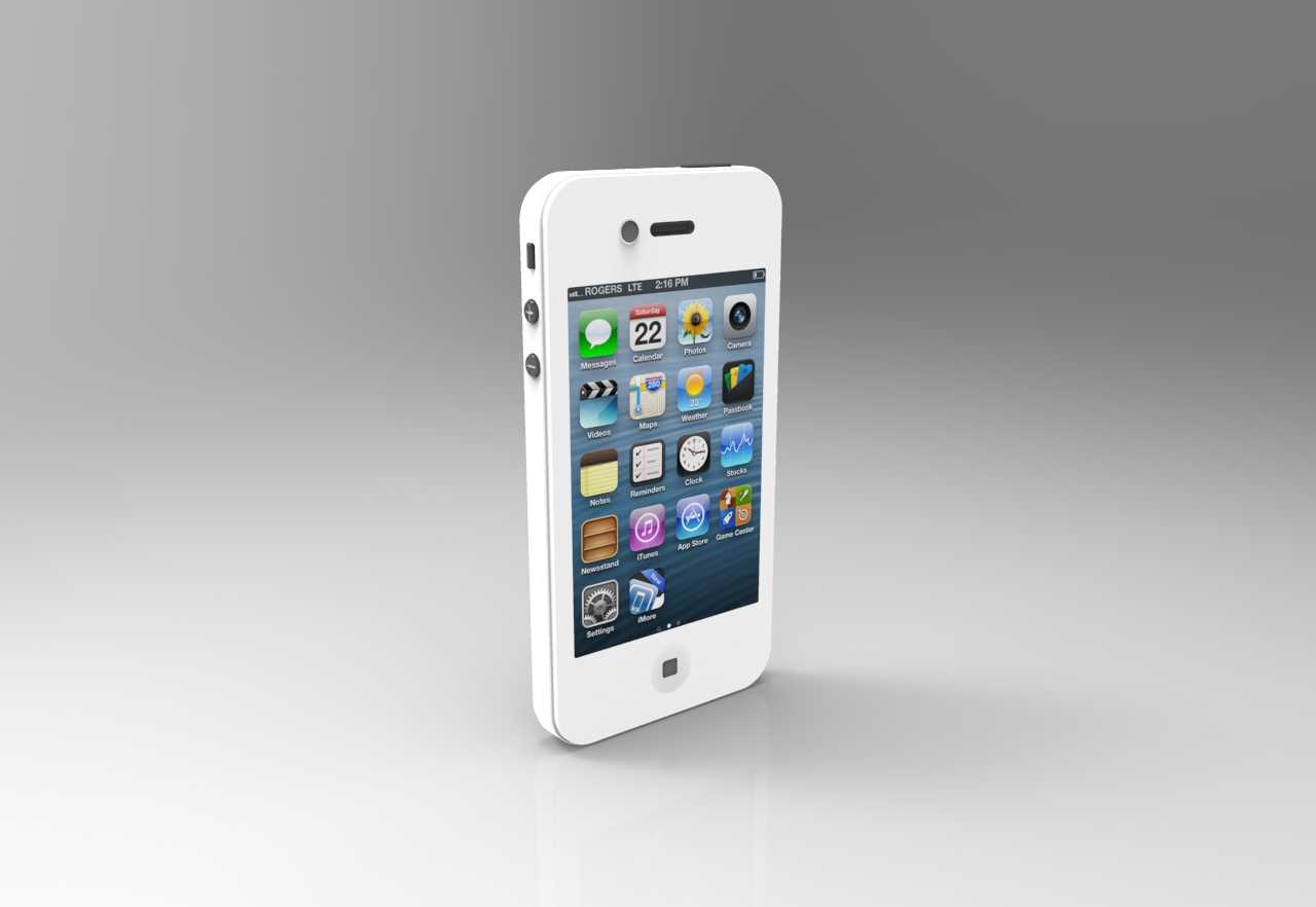 iPhone4S