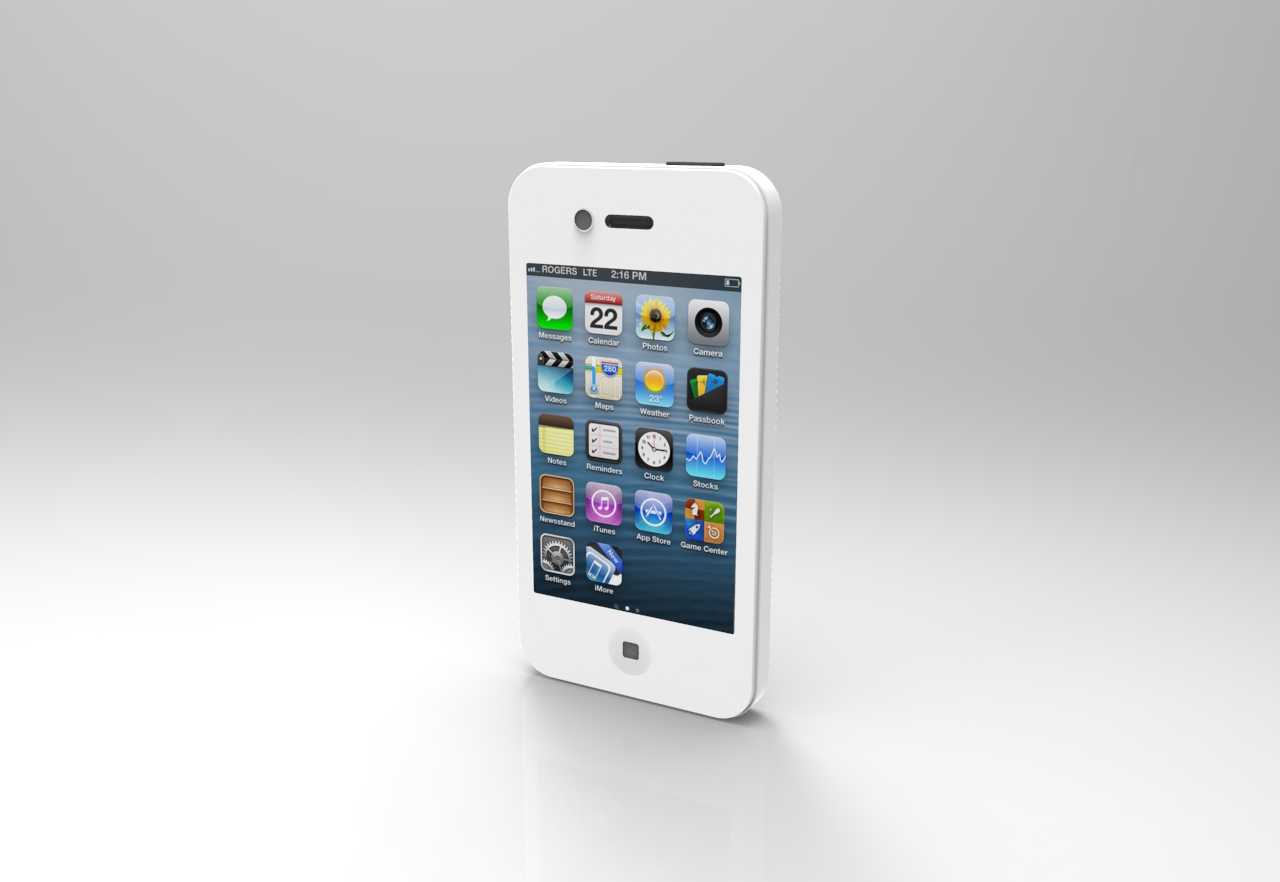 iPhone4S