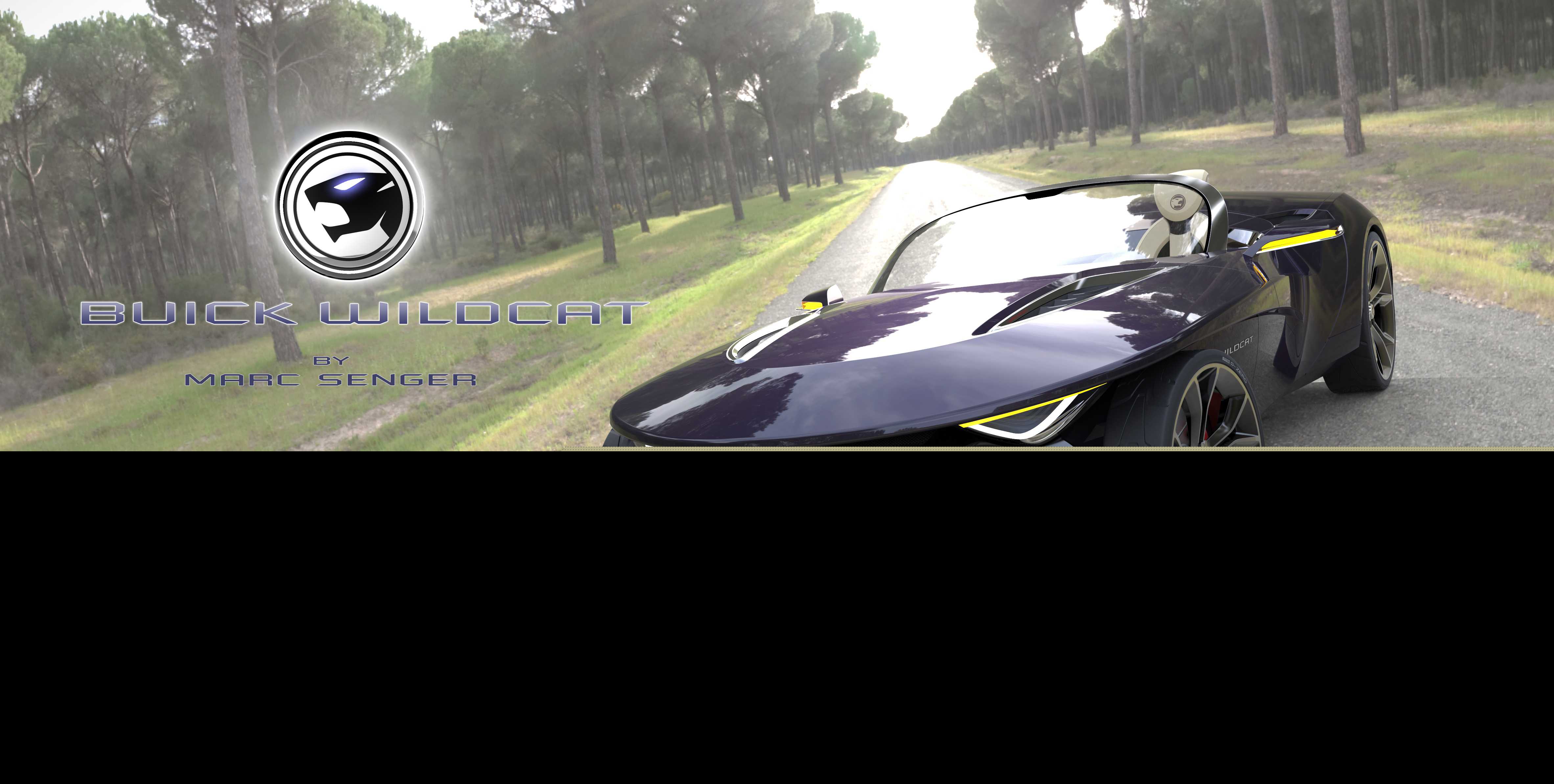 别克野猫概念车
