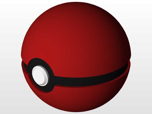 精灵球