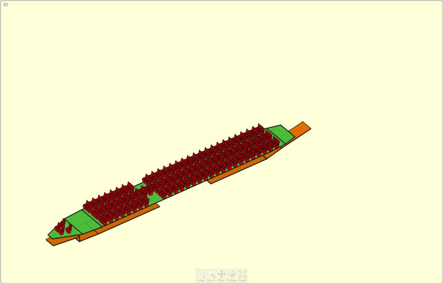 ����787-8�λ÷ɻ�ʵ��װ��ģ�ͣ����°棩
