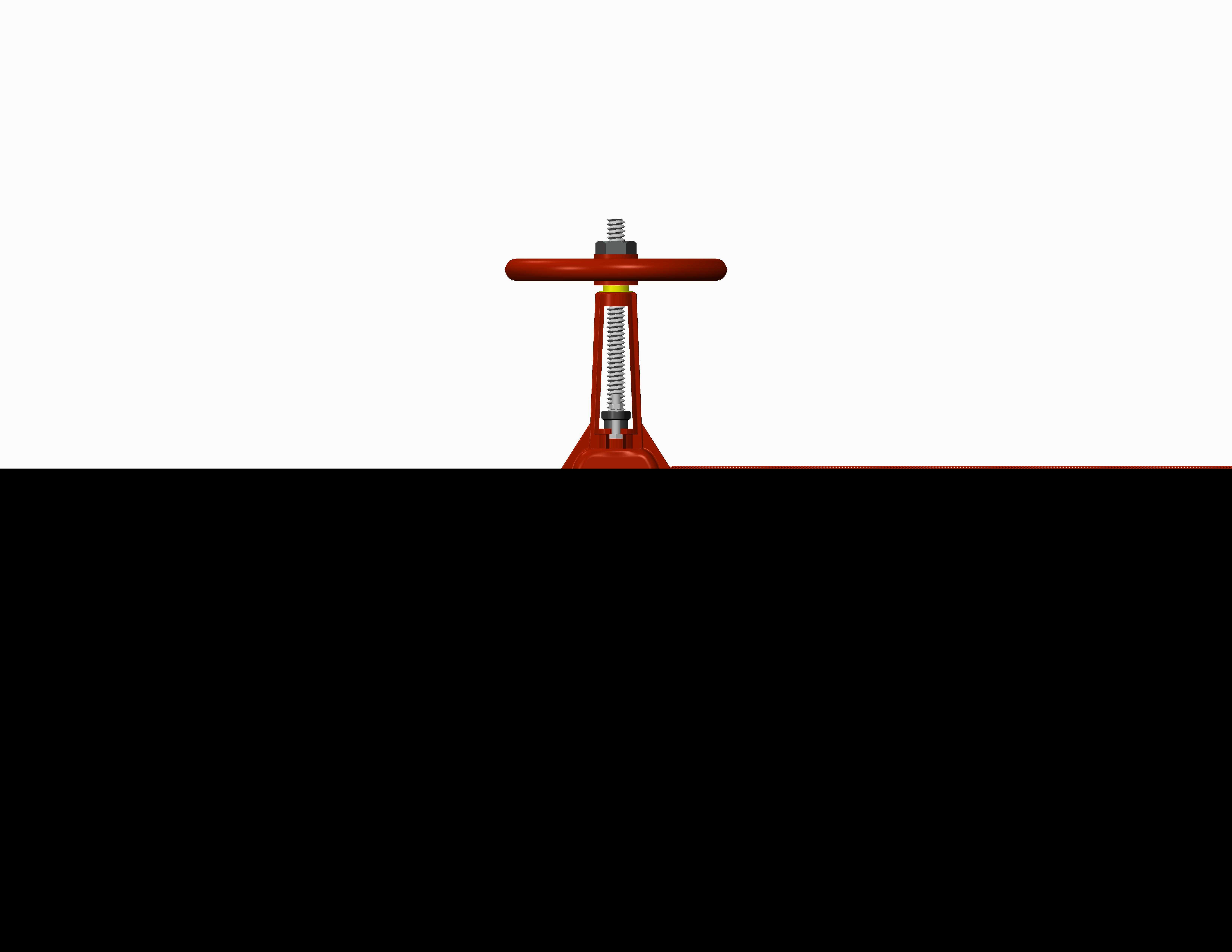 外部阀杆和阀轭-OS\u0026 Y