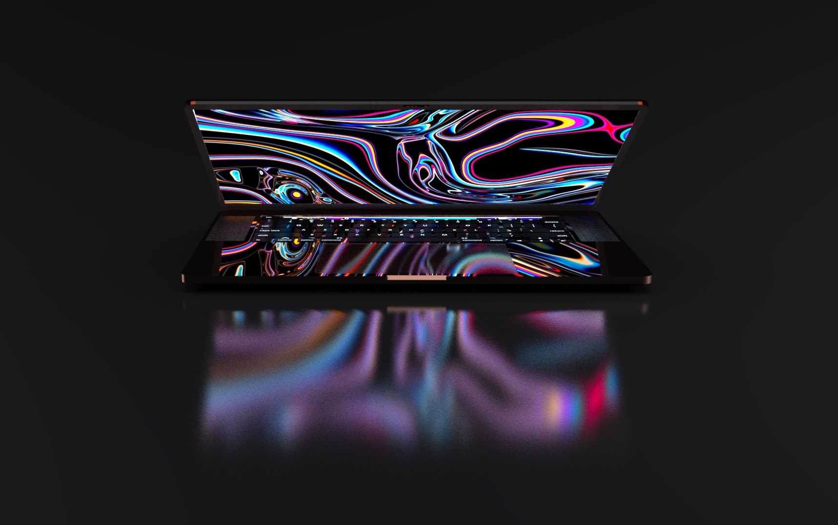 Macbook Pro 16\��2022