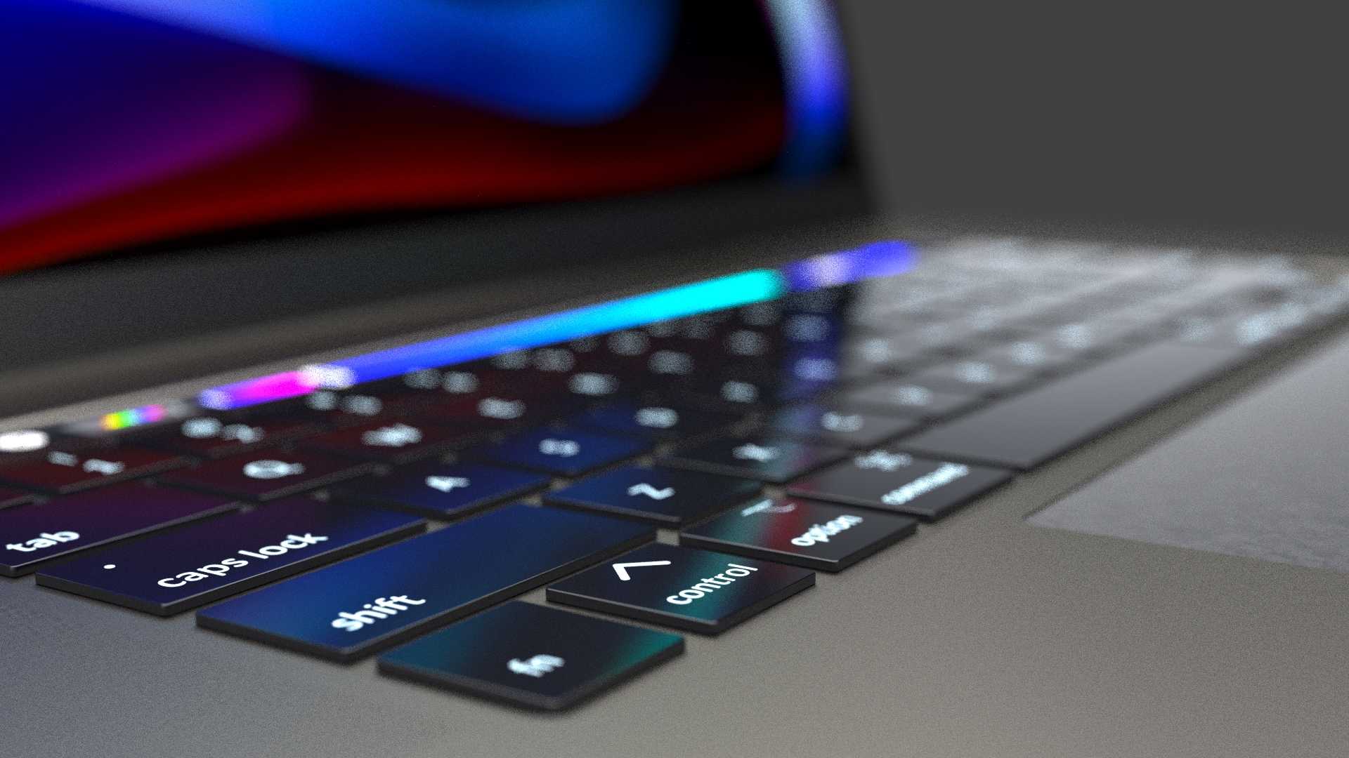 Macbook Pro 16\��2022