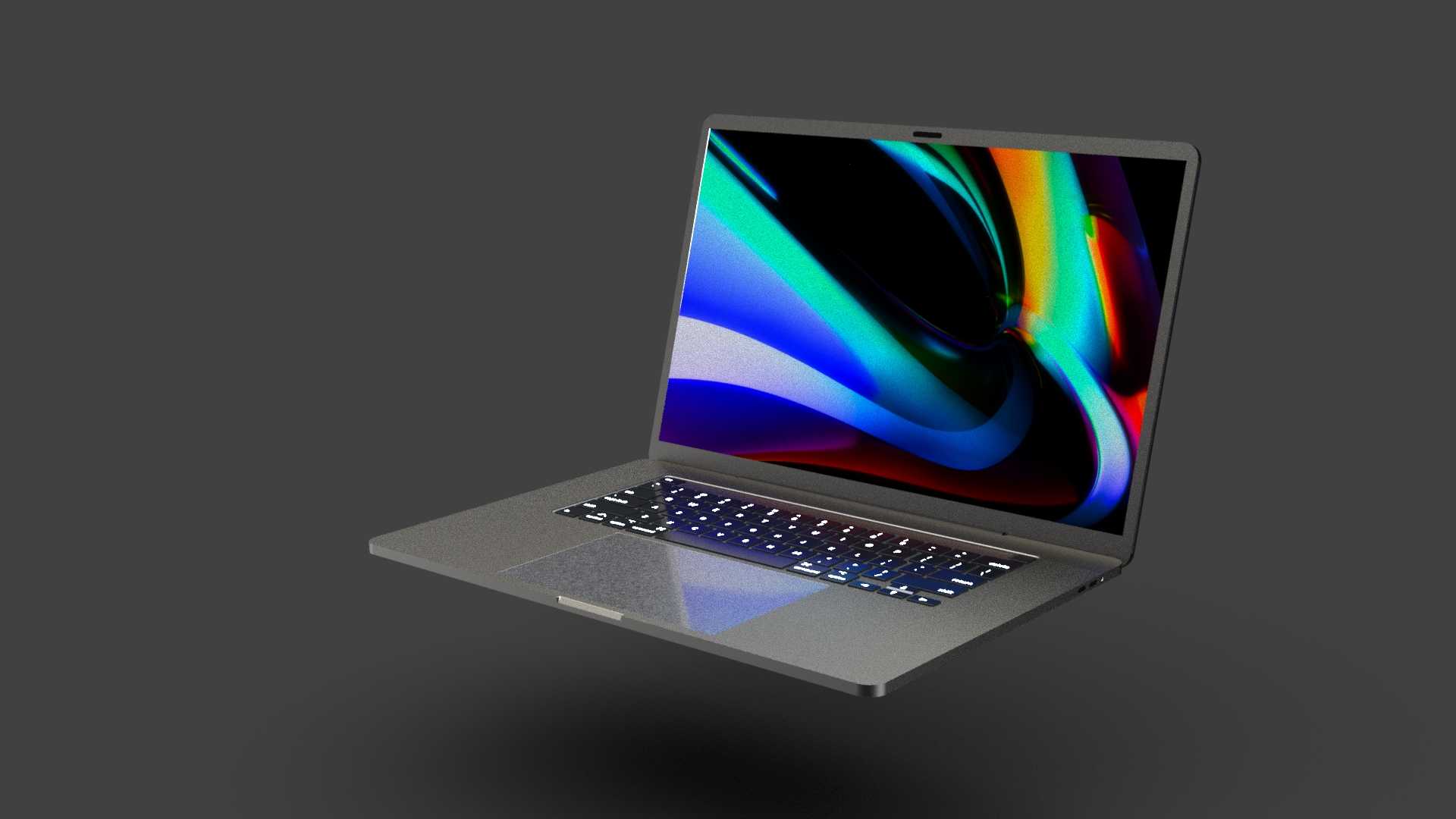 Macbook Pro 16\��2022