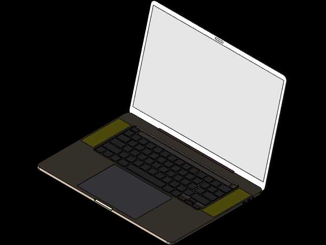 Macbook Pro 16\��2022