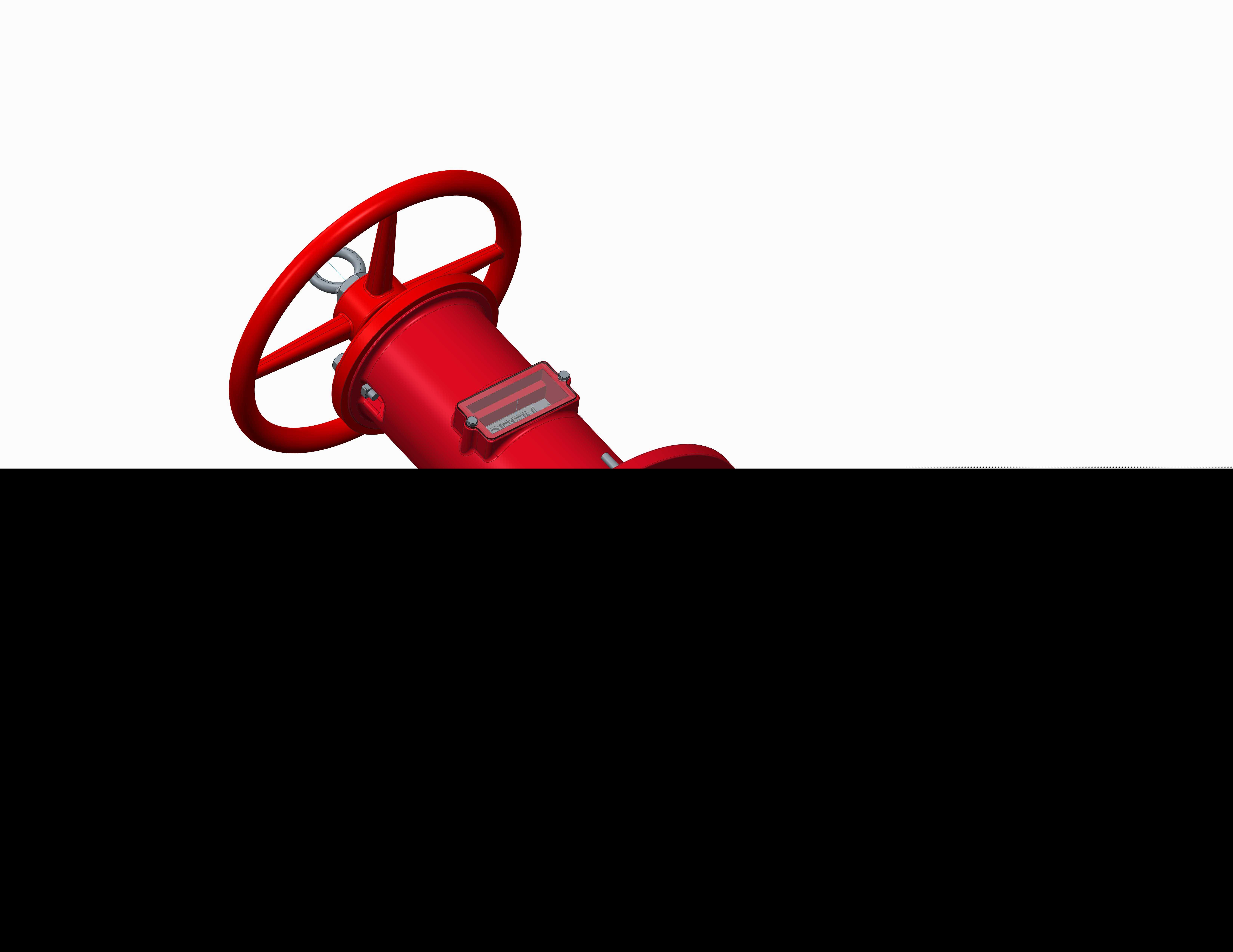 墙壁指示柱
