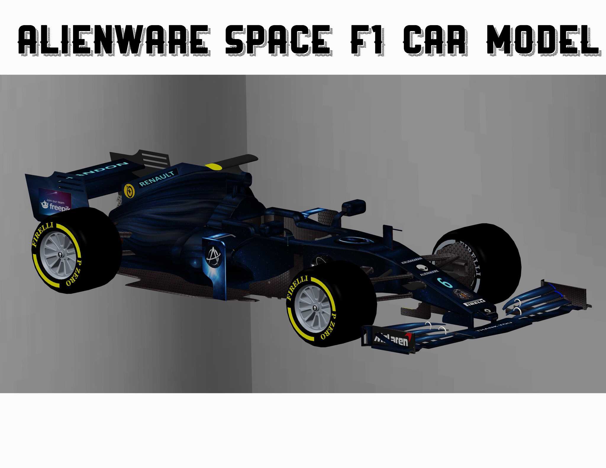 Alienware F1