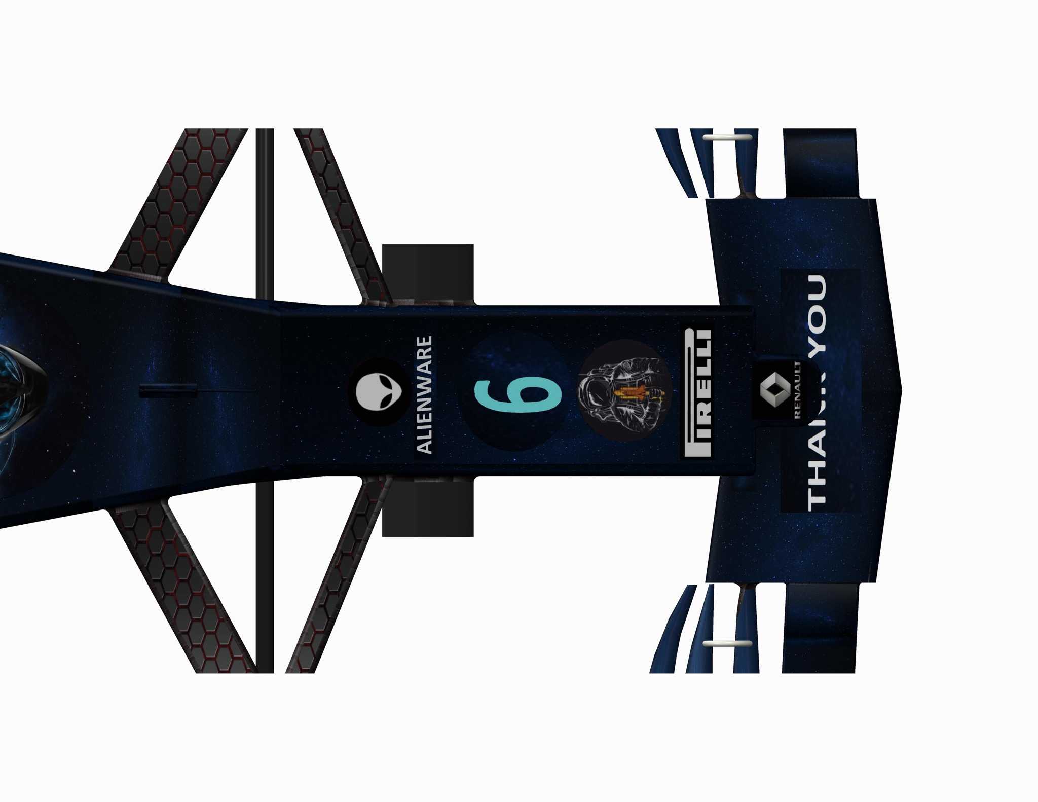 Alienware F1