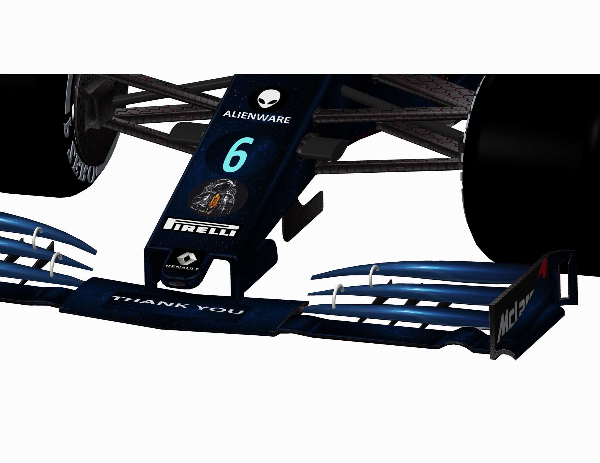 Alienware space F1����