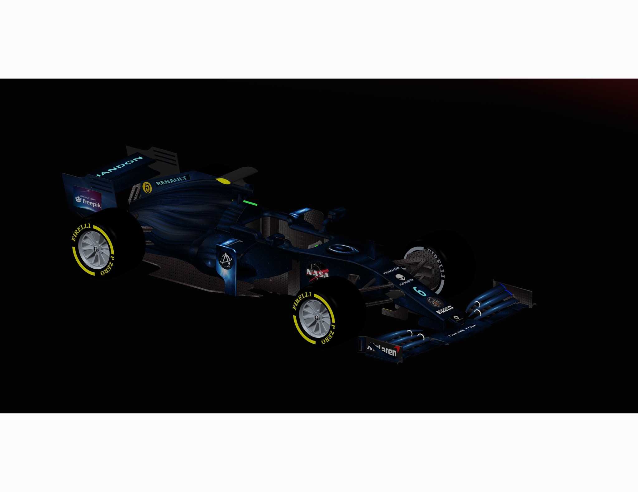 Alienware space F1����
