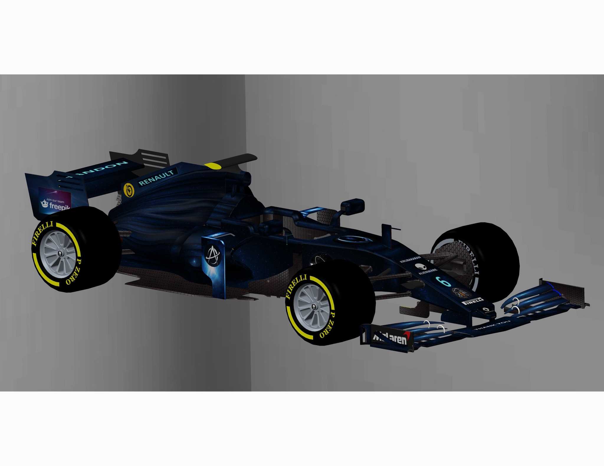 Alienware space F1����