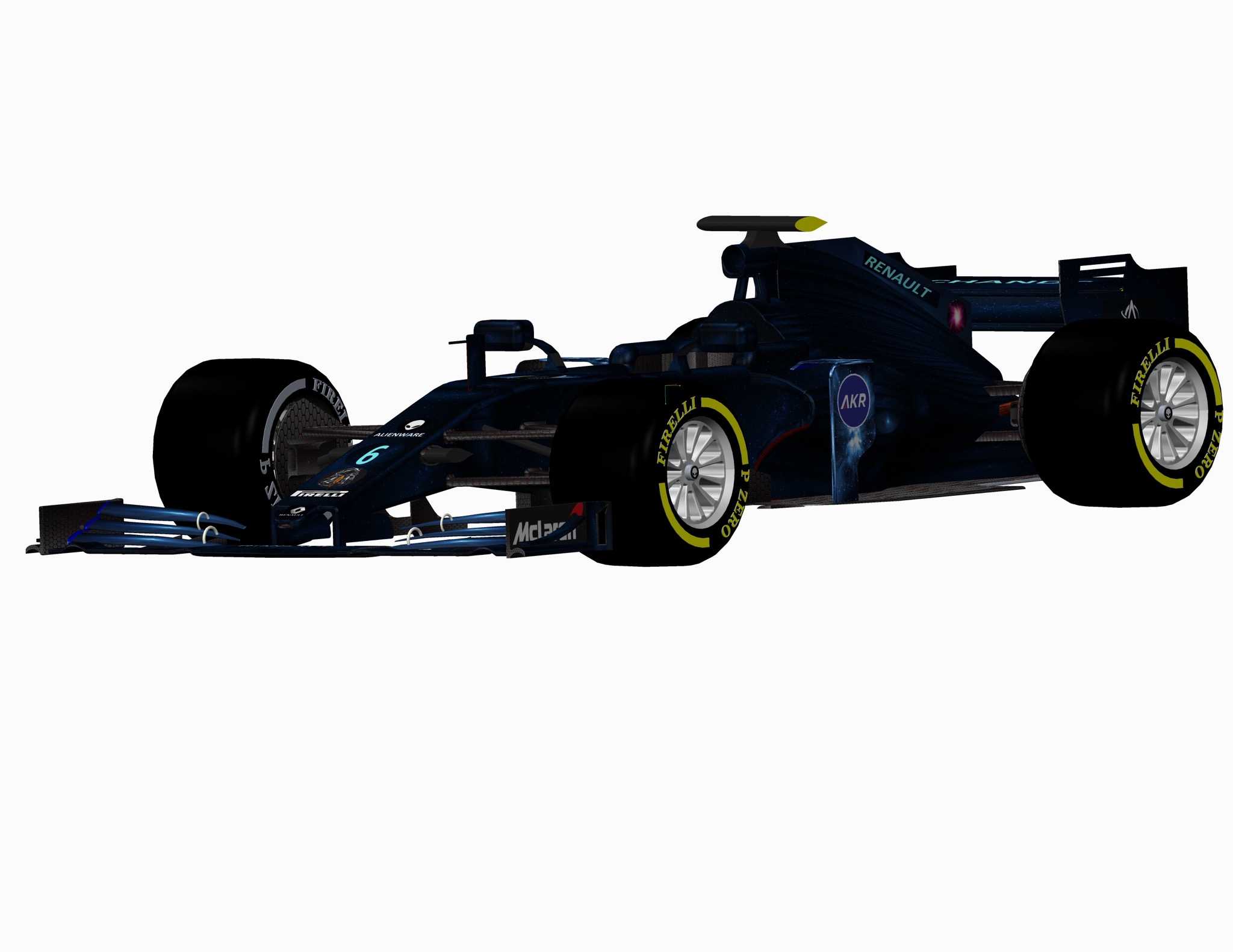 Alienware space F1����