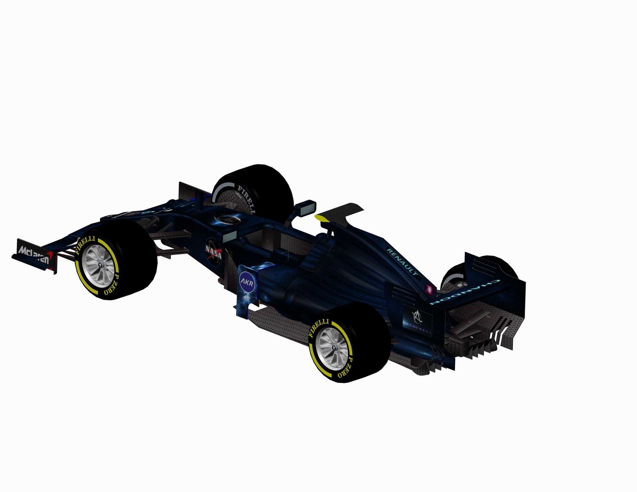 Alienware space F1����