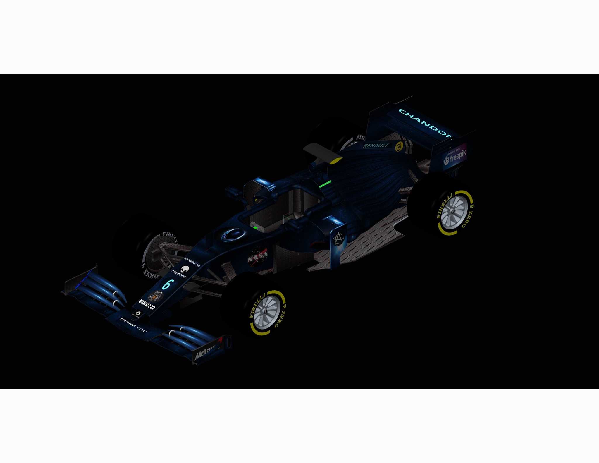 Alienware space F1����