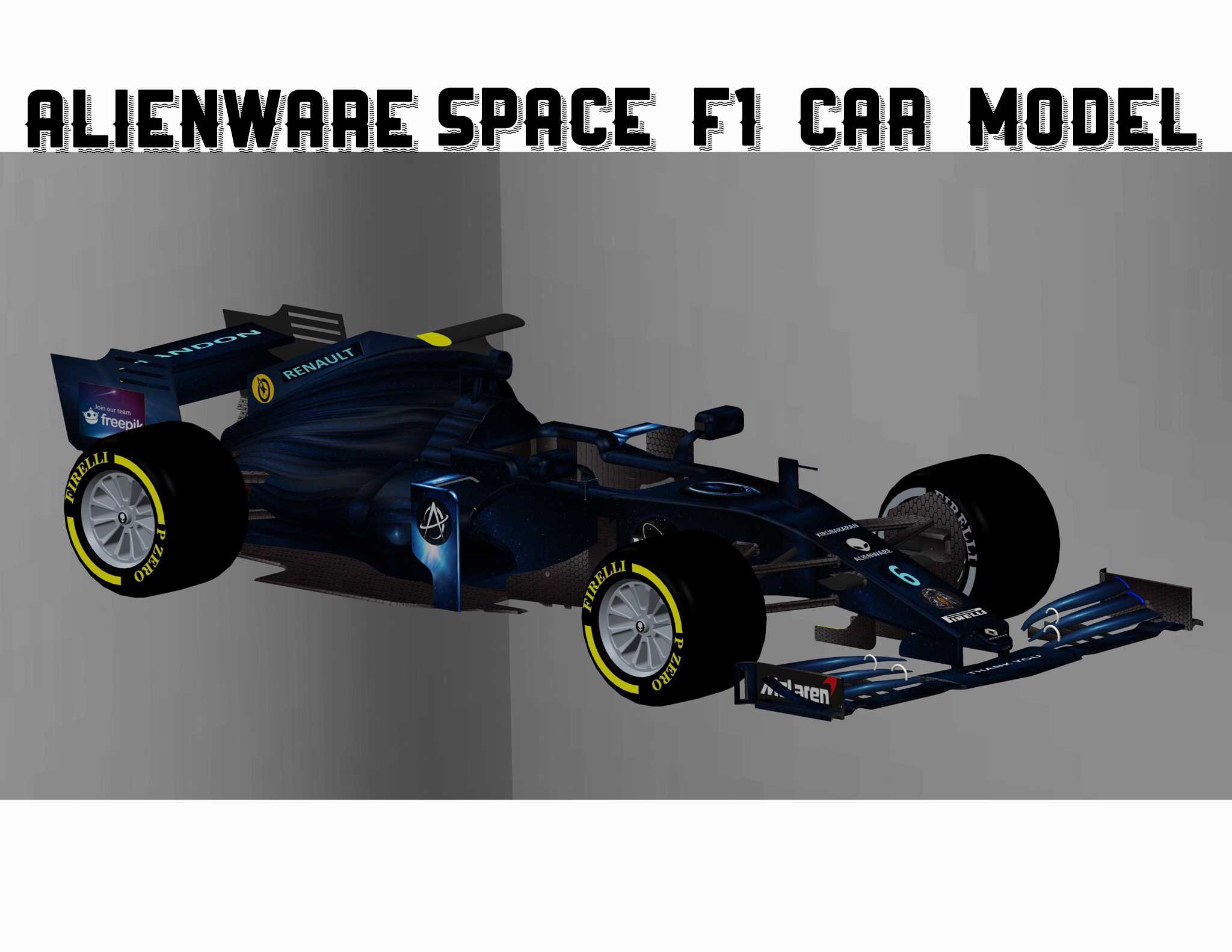 Alienware space F1����