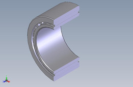 Rolamento NoNKJ 28x20A