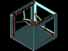 3D打印机SOLIDWORKS 2018