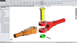 solidworks�еĹؽ���