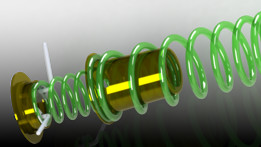ULTRAFLEX4x4伸缩式加长弹簧,适用于长行程。路虎卫士