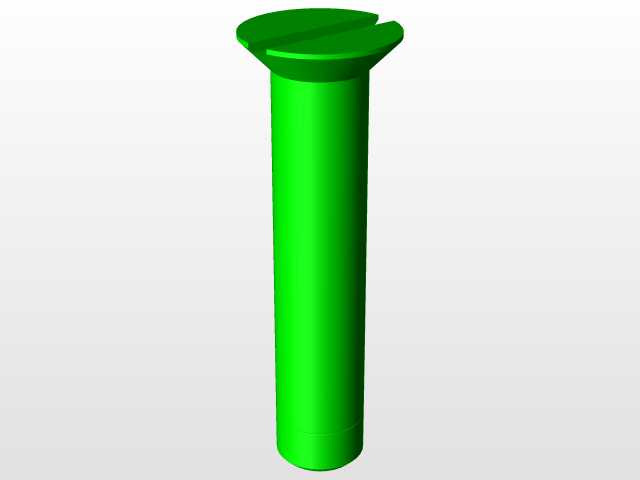 DIN EN ISO-螺钉