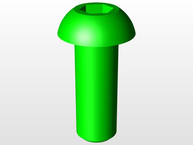 DIN EN ISO-螺钉
