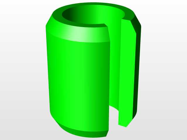 DIN EN ISO-引脚